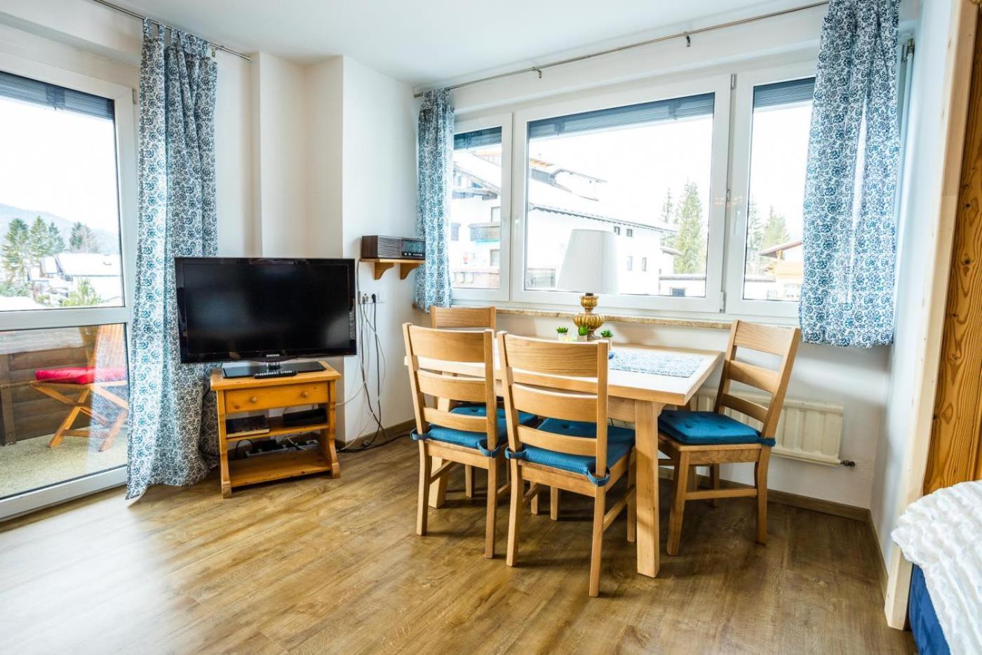Appartement Amalie By Monicare Seefeld in Tirol Exterior foto