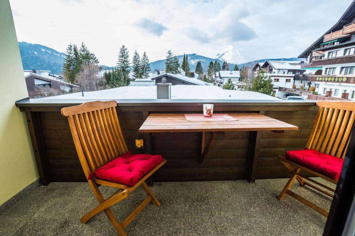 Appartement Amalie By Monicare Seefeld in Tirol Exterior foto
